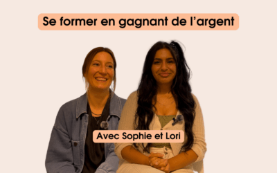 Se former en gagnant de l’argent